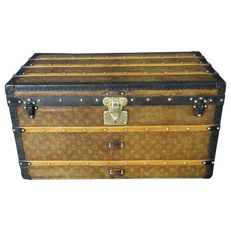 fake louis vuitton trunk|louis vuitton side trunk mm.